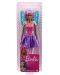 Кукла Barbie Dreamtopia - Барби приказна фея с крила, с розова коса - 4t