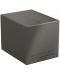 Кутия за карти Ultimate Guard Boulder Deck Case Solid - Сива (100+ бр.) - 2t
