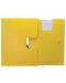 Кутия за карти Ultra Pro - Card Box 3-pack, Yellow (15+ бр.)  - 3t
