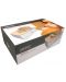 Кутия за хляб с дъска Nerthus - 4t