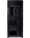 Кутия Lian-Li - O11 V3000 PLUS, full tower, черна/прозрачна - 4t