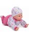 Кукла Raya Toys - Пълзящо бебе, 40 cm - 2t