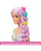 Кукла Barbie - Русалка с лилава коса и аксесоари - 5t
