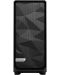Кутия Fractal Design - Meshify 2 Compact, mid tower, черна/прозрачна - 5t
