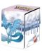 Кутия за карти Ultra Pro Alcove Flip Box Pokemon TCG: Gallery - Frosted Forest (100 бр.) - 1t