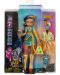 Кукла Monster High - Клео, с домашен любимец и аксесоари - 2t