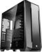 Кутия Raijintek - ZOFOS ULTRA, ultra tower, черна/прозрачна - 3t