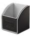 Кутия за карти Dragon Shield Nest Box - Black/Light Grey (100 бр.) - 1t
