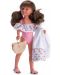 Кукла Asi Dolls - Силия, с плажен тоалет, 30 cm - 1t