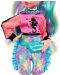 Кукла Monster High - Лагуна Блу, с домашен любимец и аксесоари - 5t