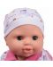 Кукла Raya Toys - Пълзящо бебе, 40 cm - 4t