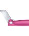 Кухненски сгъваем нож Victorinox - Swiss Classic, 11 сm, розов - 4t