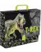 Куфарче с дръжка Bambino Premium T-Rex - A4 - 1t