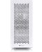 Кутия Thermaltake - Divider 500 Air Snow, mid tower, бяла/прозрачна - 4t