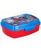 Кутия за храна Stor - Spiderman, синя - 3t