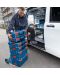 Куфар Bosch - Professional L-BOXX 374, ABS, 44.2 x 35.7 x 38.9 cm - 4t
