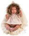 Кукла-бебе Llorens - Mimi Llorona Cojin, 42 cm - 1t