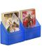 Кутия за карти Ultimate Guard Boulder Deck Case Standard Size - Sapphire (40 бр.) - 3t