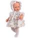 Кукла Asi Dolls - Бебе Оли, с рокля на цветя - 1t