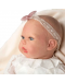 Кукла-бебе Arias - Далия с лента за коса и аксесори, 45 cm - 3t