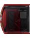 Кутия ASUS - ROG Hyperion GR701 EVA-02 Evangelion LE, червена/прозрачна - 7t
