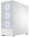 Кутия Fractal Design - Pop XL Air RGB, full tower, бяла/прозрачна - 5t