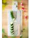 Кухненски нож Opinel - Santoku Parallele 119, 17 cm, бук - 2t