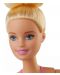 Кукла Mattel Barbie - Балерина, с руса коса и розова рокля - 4t