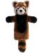 Кукла за куклен театър The Puppet Company - Червена панда, 40 cm - 1t