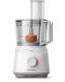 Кухненски робот Philips - HR7320, 700W, 2 степени, 2.1 l, бял - 1t