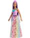 Кукла Barbie Dreamtopia - С лилава коса - 2t
