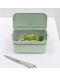 Кутия за хранителни отпадъци Brabantia - SinkSide Jade Green - 4t