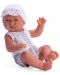 Кукла Asi Dolls - Бебе Пабло, с плажен тоалет, 43 cm - 1t
