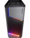 Кутия COUGAR - MX360 RGB, mid tower, черна/прозрачна - 2t