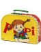 Куфарът на Пипи Pippi - Жълт, 25 cm - 2t
