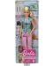 Кукла Mattel Barbie - С професия, Медицинска сестра - 1t