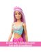 Кукла Barbie - Русалка с лилава коса и аксесоари - 3t