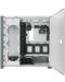 Кутия Corsair - iCUE 5000X RGB, mid tower, бяла/прозрачна - 10t