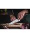 Кухненски нож на главния готвач Opinel - Les Forges, 17 cm - 3t