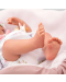 Кукла-бебе Arias - Инна с розово одеяло и аксесоари, 38 cm - 6t