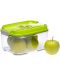 Кутия за вакуумиране Status - Health, 2 l, BPA Free, зелена - 1t