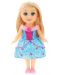 Кукла Funville Sparkle Girlz - Принцеса, 33 cm, със синя рокличка - 1t