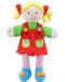 Кукла за куклен театър The Puppet Company - Момиче с червена дреха, 38 cm - 1t