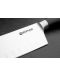 Кухненски нож Сантоку Boker - Core Professional Santoku with Hollow Edge, 16.5 cm, черен - 2t