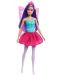 Кукла Barbie Dreamtopia - Барби приказна фея с крила, с лилава коса - 1t