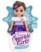 Кукла Zuru Sparkle Girlz - Зимна принцеса в конус, асортимент - 2t