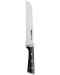 Кухненски нож за хляб Tefal - Ingenio Ice Force, 20 cm, черен - 3t