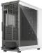 Кутия Fractal Design - North XL, mid tower, бяла/прозрачна - 7t