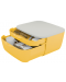 Кутия Leitz Cosy – 2 чекмеджета, жълта - 2t