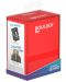 Кутия за карти Ultimate Guard Boulder Deck Case - Standard Size - Червена (60 бр.) - 5t